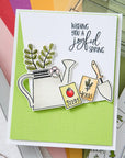 Sizzix - Catherine Pooler - Thinlits Dies - Greenhouse Finds 