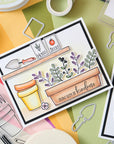 Sizzix - Catherine Pooler - Thinlits Dies - Greenhouse Finds 