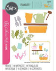 Sizzix - Catherine Pooler - Thinlits Dies - Greenhouse Finds 