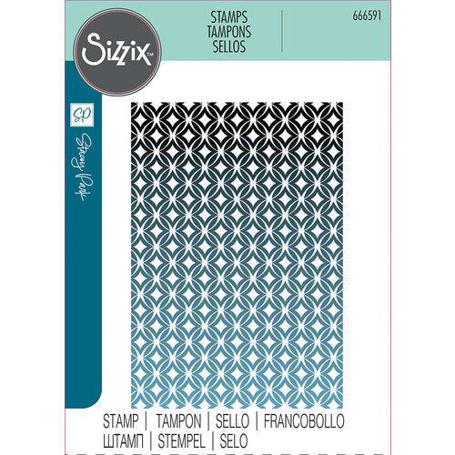 Sizzix - Clear Stamps - Cosmopolitan, Uptown-ScrapbookPal