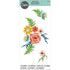 Sizzix - Layered Clear Stamps - Painted Florals-ScrapbookPal