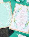 Sizzix - Layered Stencils - Merry & Bright 