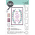 Sizzix - Layered Stencils - Merry & Bright #3-ScrapbookPal