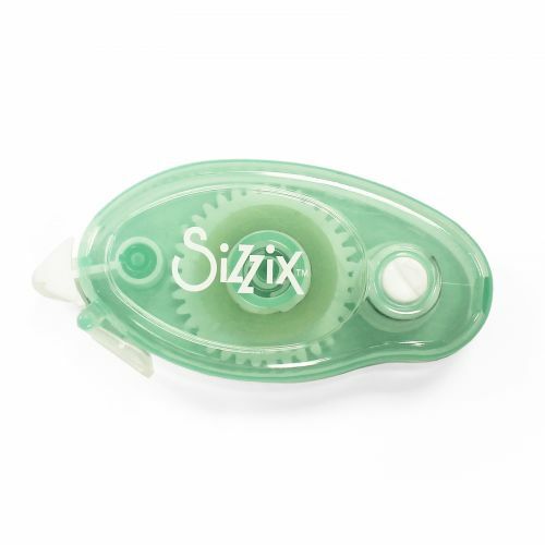 Sizzix - Permanent Adhesive Roller-ScrapbookPal