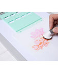 Sizzix - Stencil & Stamp Tool-ScrapbookPal