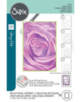 Sizzix - Stencils - Belle of the BAdornment-ScrapbookPal