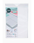 Sizzix - Sticky Grid Sheets - 8 1/4" x 11 5/8"-ScrapbookPal