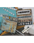 Sizzix - Thinlits Dies - Borderlines-ScrapbookPal