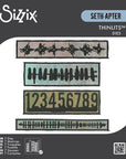 Sizzix - Thinlits Dies - Borderlines-ScrapbookPal