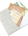 Sizzix - Thinlits Dies - Journaling Card, Envelope & Windows-ScrapbookPal