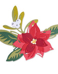 Sizzix - Thinlits Dies - Layered Christmas Flower