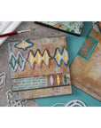 Sizzix - Thinlits Dies - Roundabouts-ScrapbookPal