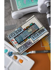 Sizzix - Thinlits Dies - Tracks-ScrapbookPal