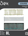 Sizzix - Thinlits Dies - Tracks-ScrapbookPal