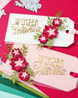 Sizzix - Thinlits Dies - Winter Wishes 