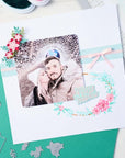 Sizzix - Thinlits Dies - Winter Wishes 