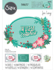 Sizzix - Thinlits Dies - Winter Wishes 