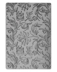 Sizzix - Tim Holtz - 3-D Texture Fades Embossing Folder - Botanical Large-ScrapbookPal