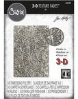 Sizzix - Tim Holtz - 3-D Texture Fades Embossing Folder - Engraved-ScrapbookPal