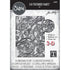 Sizzix - Tim Holtz - 3-D Texture Fades Embossing Folder - Entangled Large-ScrapbookPal