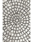 Sizzix - Tim Holtz - 3-D Texture Fades Embossing Folder - Mosaic-ScrapbookPal