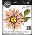 Sizzix - Tim Holtz - Thinlits Dies - Blossom - Scratch & Dent-ScrapbookPal