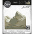 Sizzix - Tim Holtz - Thinlits Dies - Mountain Top-ScrapbookPal