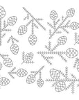 Sizzix - Tim Holtz - Thinlits Dies - Pine Patterns-ScrapbookPal