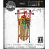 Sizzix - Tim Holtz - Thinlits Dies - Vintage Sled-ScrapbookPal
