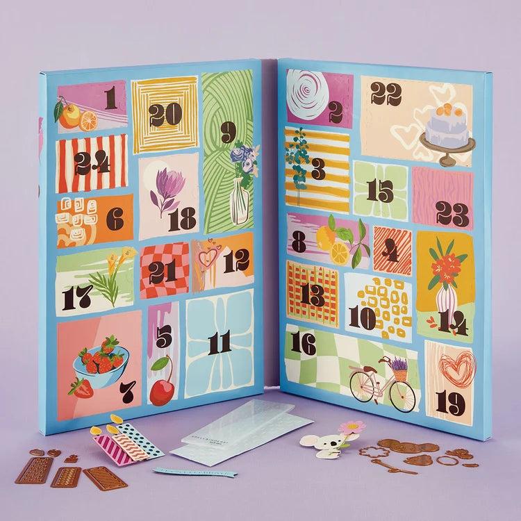 Spellbinders - 2026 Crafty Advent Calendar-ScrapbookPal