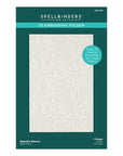 Spellbinders - 3D Embossing Folder - Beautiful Blooms - Scratch & Dent-ScrapbookPal