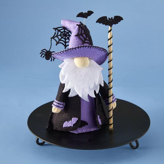Spellbinders - 3D Felt Décor Collection - Dies - Autumn & Halloween Embellishments-ScrapbookPal
