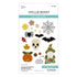 Spellbinders - 3D Felt Décor Collection - Dies - Autumn & Halloween Embellishments-ScrapbookPal