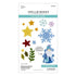 Spellbinders - 3D Felt Décor Collection - Dies - Winter & Christmas Embellishments-ScrapbookPal