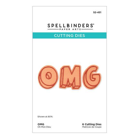 Spellbinders - Aged to Perfection Collection - Dies - OMG-ScrapbookPal