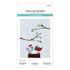 Spellbinders - All About Christmas Collection - Dies - Little Birdies-ScrapbookPal
