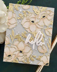 Spellbinders - Anemone Blooms Collection - Dies - Anemones-ScrapbookPal