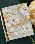 Spellbinders - Anemone Blooms Collection - Dies - Anemones-ScrapbookPal