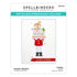 Spellbinders - Be Merry Collection - Embossing Folder - Sweater Weather-ScrapbookPal