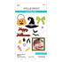 Spellbinders - Beautiful Wreaths Collection - Dies - Halloween Wreath Add-Ons-ScrapbookPal