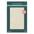Spellbinders - Beautifully Imperfect Collection - 3D Embossing Folder - Crackle Paint-ScrapbookPal