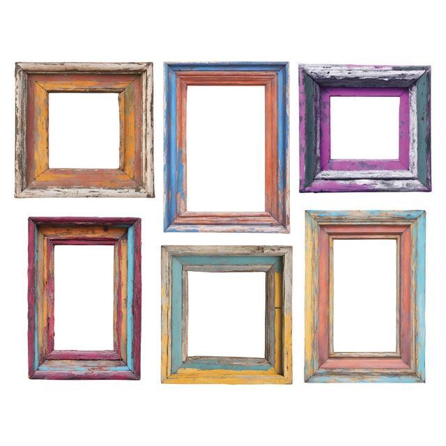 Spellbinders - Beautifully Imperfect Collection - Beautifully Imperfect Chipboard Frames-ScrapbookPal