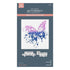 Spellbinders - Beautifully Imperfect Collection - Press Plate & Dies - Butterfly Splatter-ScrapbookPal