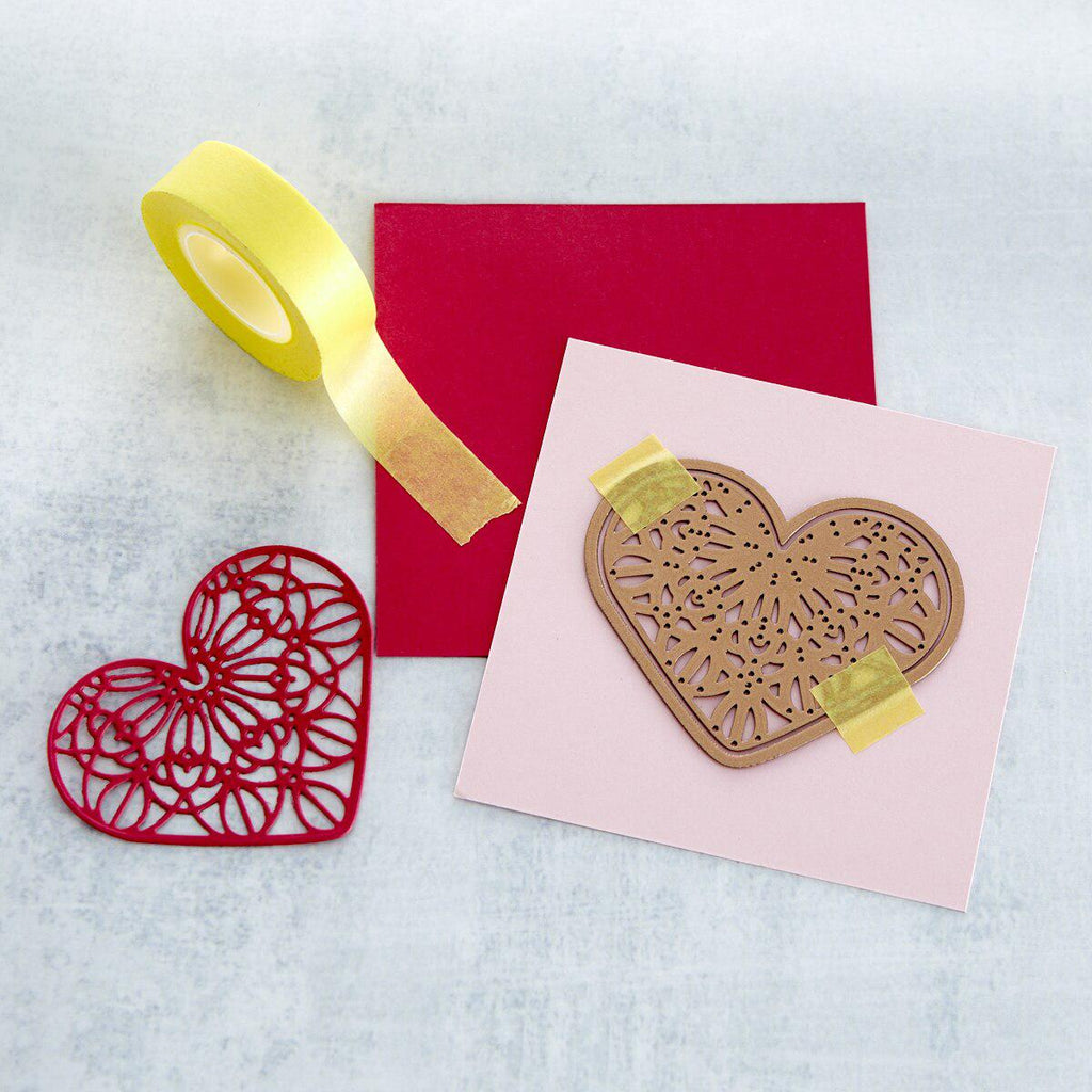 Spellbinders Best Ever Craft Tape ScrapbookPal