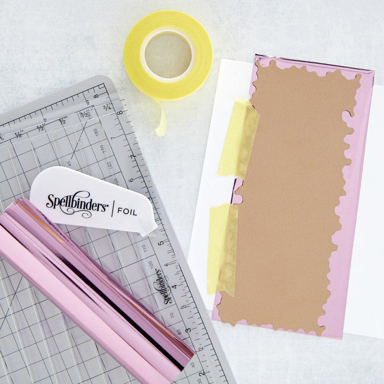 Spellbinders Best Ever Craft Tape ScrapbookPal
