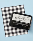 Spellbinders - BetterPress Ink Pad - Black-ScrapbookPal