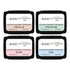 Spellbinders - BetterPress - Mini Ink Set - Blushing Macarons-ScrapbookPal
