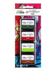Spellbinders - BetterPress - Mini Ink Set - Festive-ScrapbookPal