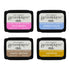Spellbinders - BetterPress - Mini Ink Set - Nature Tones, 4 pack-ScrapbookPal