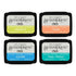Spellbinders - BetterPress - Mini Ink Set - Tropical, 4 pack-ScrapbookPal